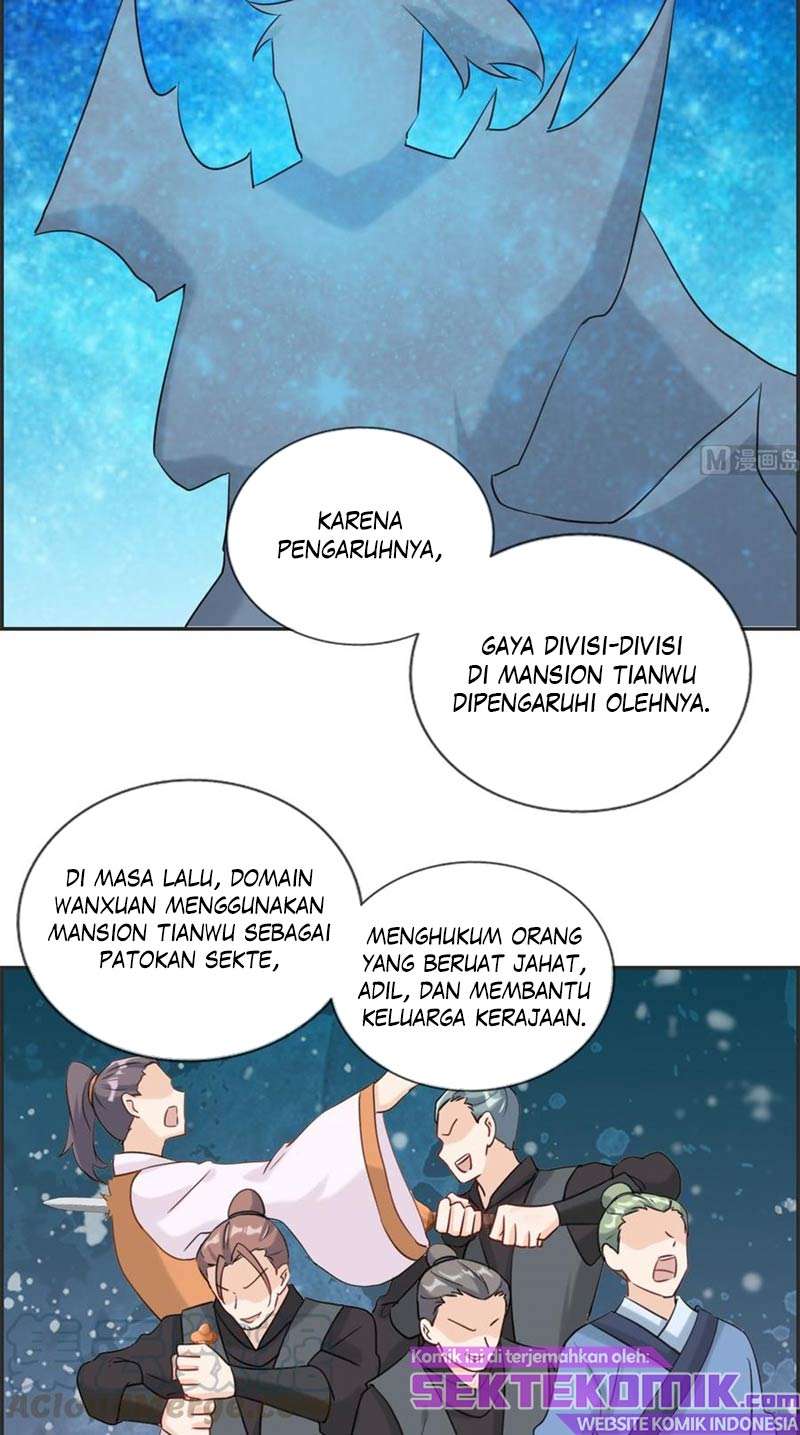 Strongest System (The Strongest Dandy System) Chapter 51 Gambar 17